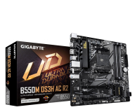 Gigabyte B550M DS3H AC R2 - 1363727 - zdjęcie 1